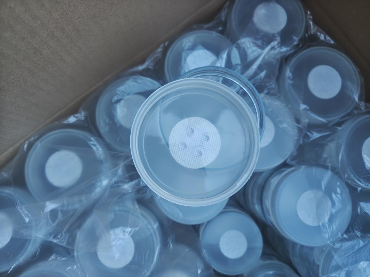 新品クリアボトル500mlセール品! - 画像 (3)