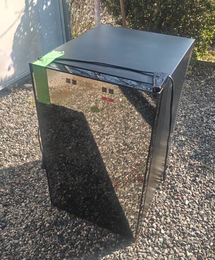 中古ワインセラー