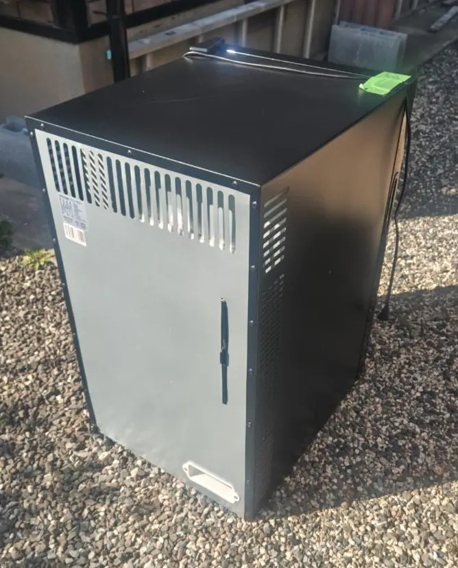 中古ワインセラー - DORCUS Communications