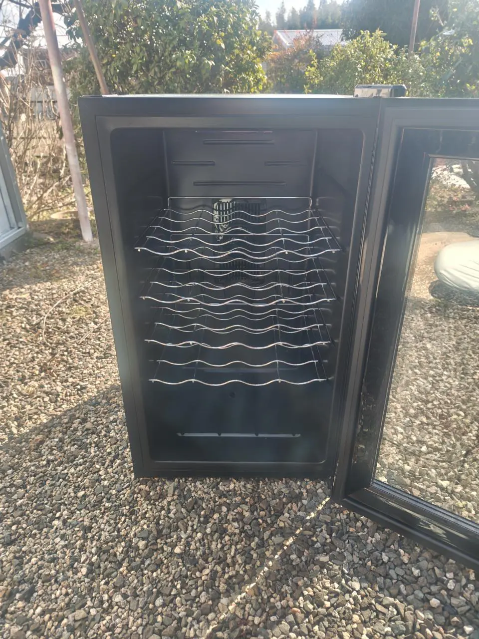 ワインセラー　　中古美品 中古ワインセラー - DORCUS Communications
